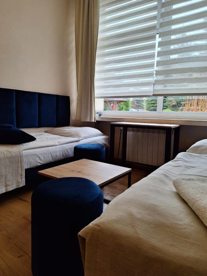 Pokoje Goscinne Koral Miasteczko Slaskie Exterior foto