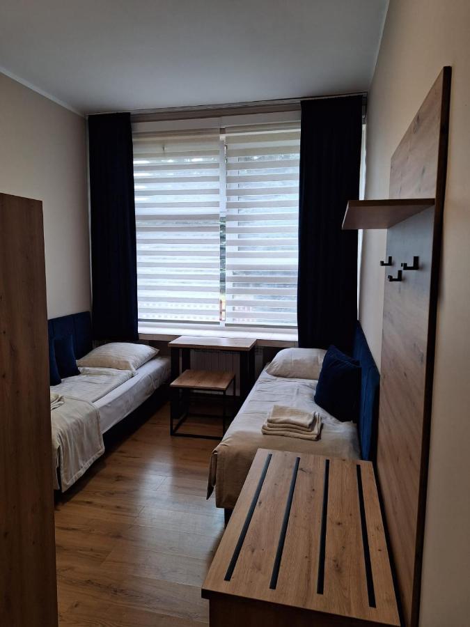 Pokoje Goscinne Koral Miasteczko Slaskie Exterior foto
